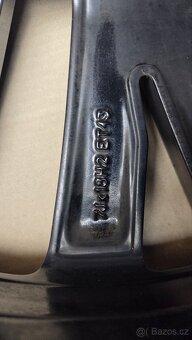 Alu disky 7jx18 et43 4ks - 2