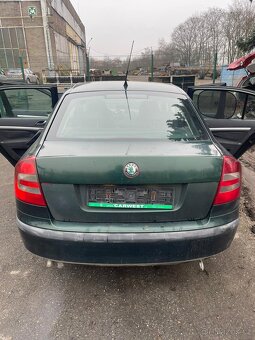 Skoda Octavia 2 2005 r.v. - 2