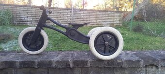 WISHBONE Tříkolka & odrážedlo Wishbone 3v1 - 2