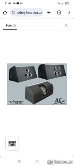 Prodám audio do auta komplet - 2