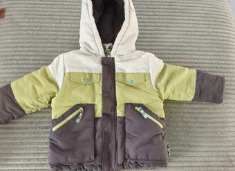 Dětský sed bunda a kalhoty Coccodrillo - 2