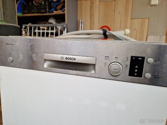 Myčka Bosch Silence plus 60cm - 2