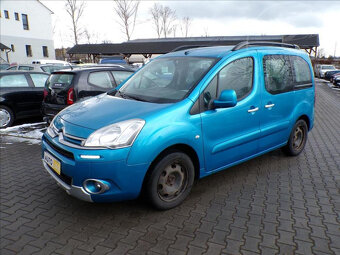 Citroën Berlingo 1,6 HDI TAŽNÉ ZAŘÍZENÍ - 2