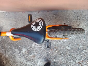 Dětské kolo 12" Genesis Grab - 2