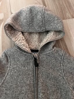 Dětský teplý overal - 2