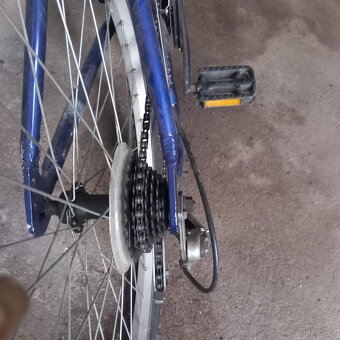 Horské kolo RAVO CONDOR - 2