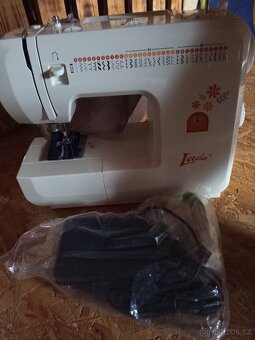 Prodej šicího stroje - 2