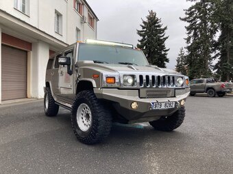 Hummer H2 6.0i 232kW LPG - 2