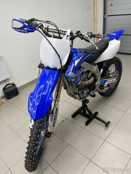 Yamaha YZ450F - 2