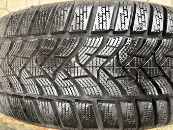 Zimní kola VW Passat B8 - 2