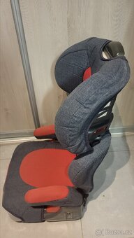 Detska autosedacka, stavitelna. - 2