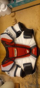 Ramena ccm fit 07 junior + lokty ccm junior - 2