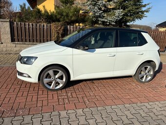Škoda Fabia Monte Carlo - 2