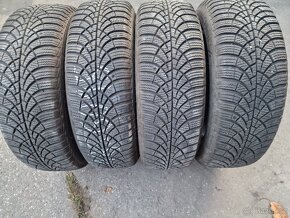 Zimni pneu 185/60/15 - 2