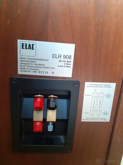 Elac - ELR 908 - 2