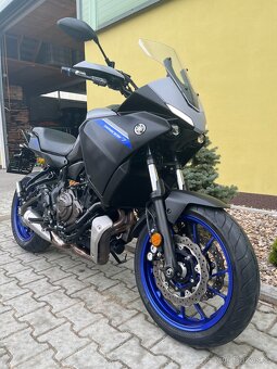 Yamaha Tracer 700 - 2