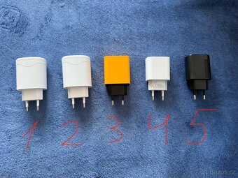 Nabíječky / napájecí adaptéry - 2