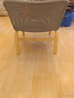 IKEA Nolmyra křeslo - 2