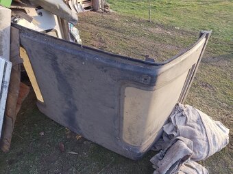 Suzuki Samurai - laminátová střecha - 2