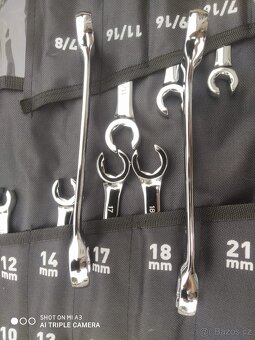 speciální otevřené klíče - 2