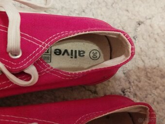 Dětské tenisky č. 30 - 2