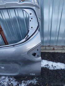 Renault Captur zadní víko kufru - 2