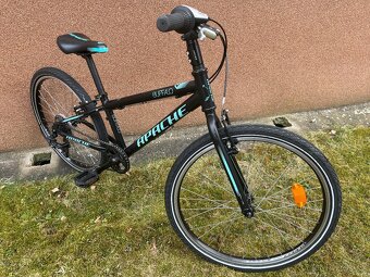 Dětské jízdní kolo Apache Buffalo 24" - 2