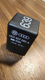 Relé žhavení 639 pro VW Audi - 2