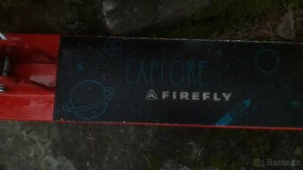 Koloběžka dětská, zánovní - 2