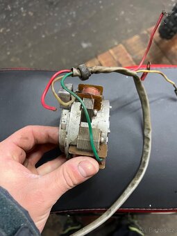 Zapalování babetta - 2