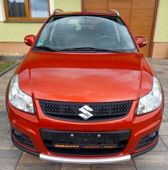 Suzuki SX4, 1.6,88kw,STYLE,2013 - 2