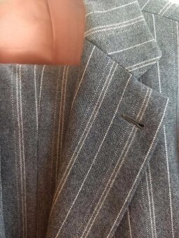 Nový pánský oblek - 2