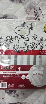 Povlečení do postýlky - 2