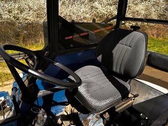 Ursus C 355 (Zetor 4011) - 2