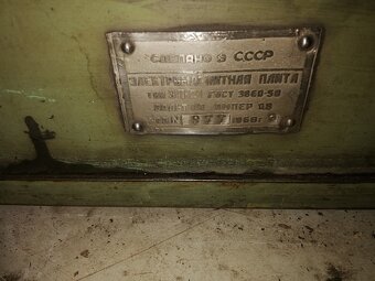 Magneticky stůl - 2