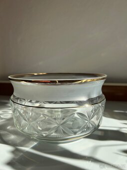 Broušená mísa - 2