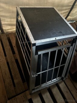 Prepravka pro psy - 2