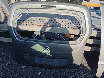 Berlingo III partner teppe - 2