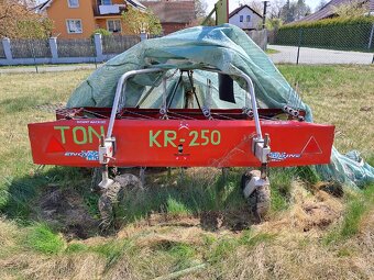 Obraceč sena Ton 2,5m - 2