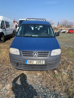 VW Caddy - 2