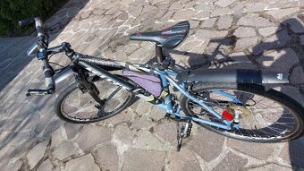 Kellys magic 19,5", deore LX - 2