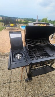 Plynový gril Barbecook - 2