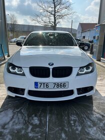 Prodám/vyměním BMW E90 320D 120kW (M47) M-Paket - 2