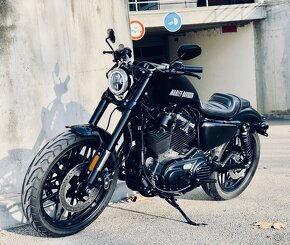 Harley Davidson XL 1200 CX - 2