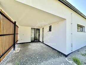 Prodej, novostavba rodinného domu, Knínice u Boskovic, CP pa - 2