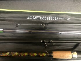 Feeder Miracle Fish-Matrix/ 3 díly 330 cm / 60-120 g - 2