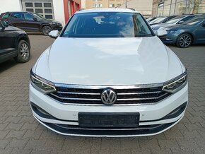 VW Passat B8 2.0TDI 140kW DSG 4x4 Tažné Webasto ACC - 2