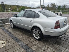 VW Passat b5.5 - 2