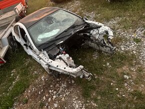BMW 650i xdrive - šasy podvozek rám - 2