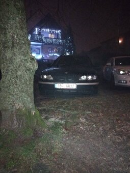 Bmw E46 320D touring - 2